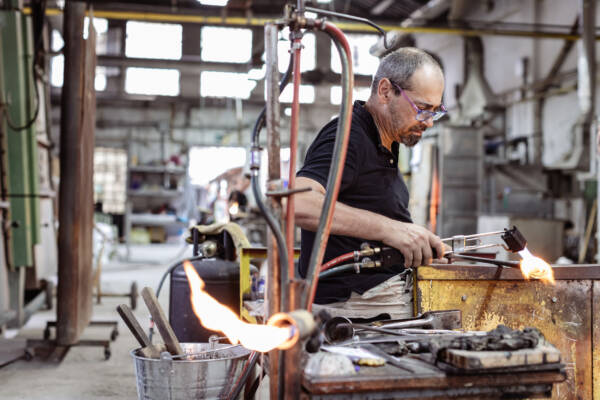 L’arte segreta del vetro di Murano - immagine 2